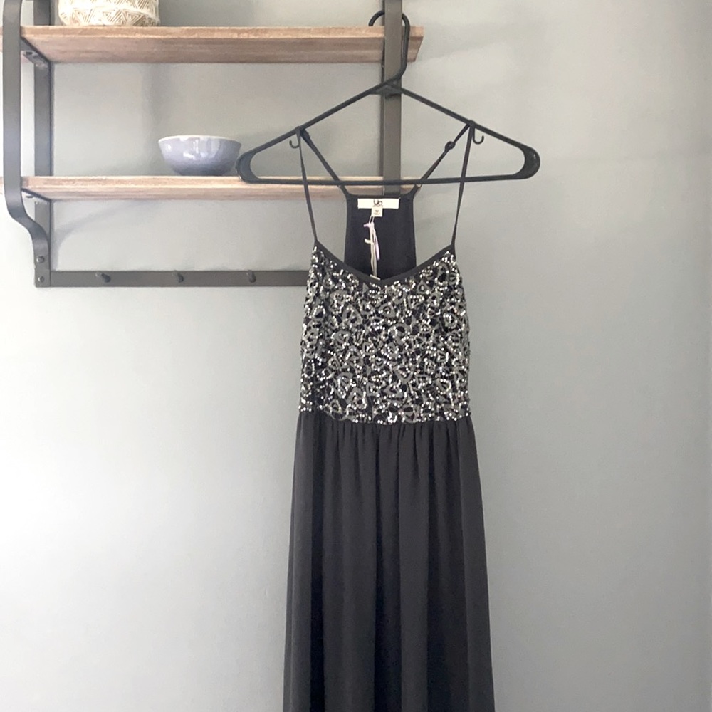 Formal dress - bridesmaid/wedding - sparkle!